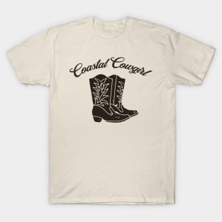 Coastal Cowgirl Shirt, Trendy Beach Shirt, Cowgirl Summer Aesthetic, Shirt for teens, Hoodie, T-Shirt